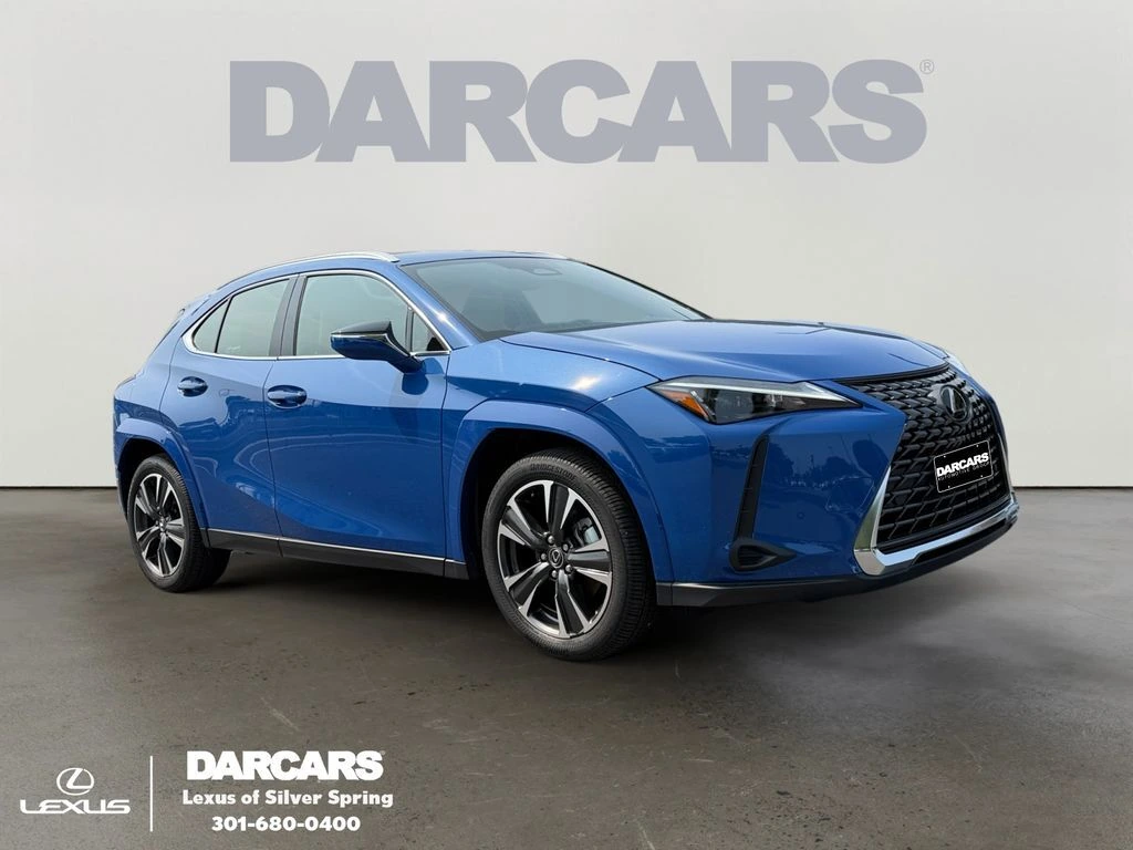 2025 Lexus UX