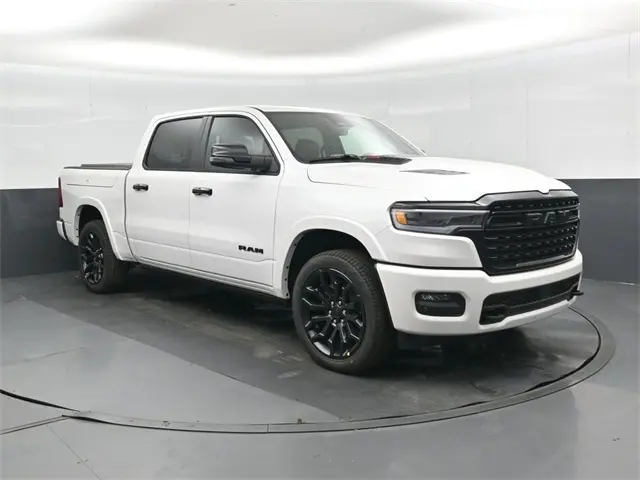 2026 RAM Ram 1500 Pickup Limited's photo