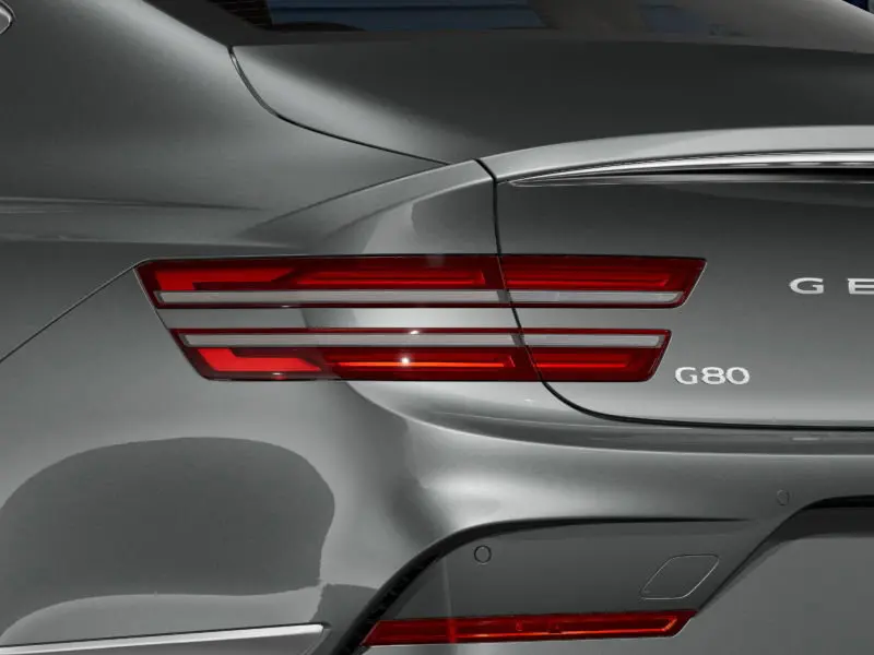 2026 Genesis G80 2.5T Advanced photo 10