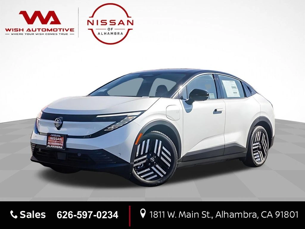 2026 Nissan LEAF