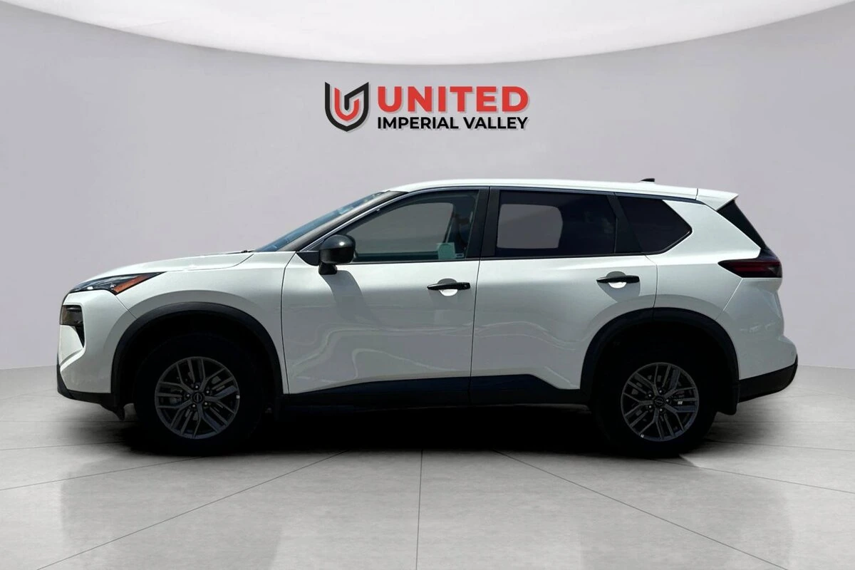 2026 Nissan Rogue S - Photo 7
