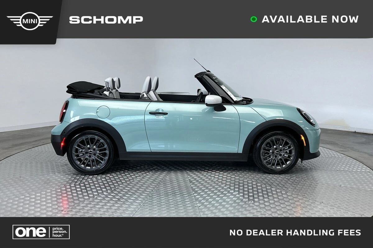 2026 MINI Convertible