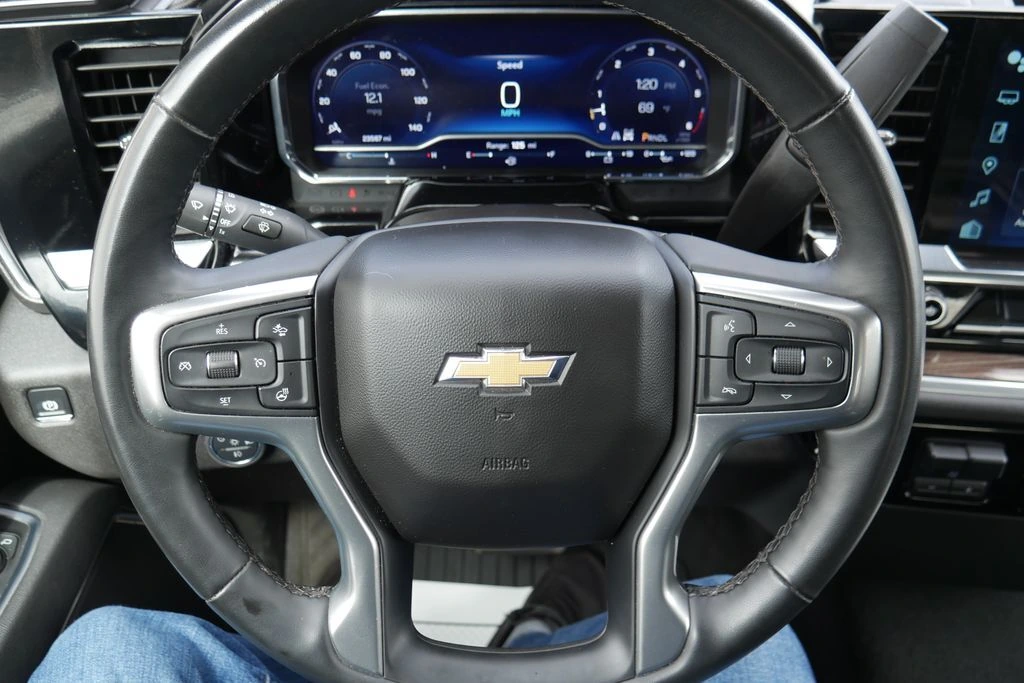 2025 Chevrolet Silverado 2500HD LT - Photo 13