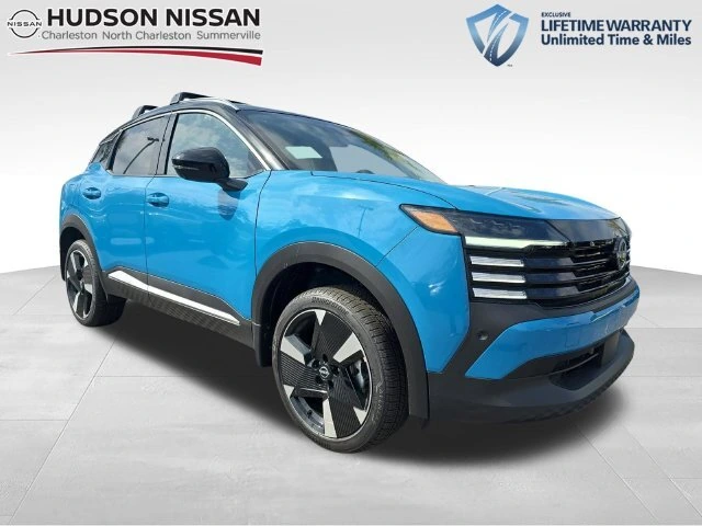 2026 Nissan KICKS
