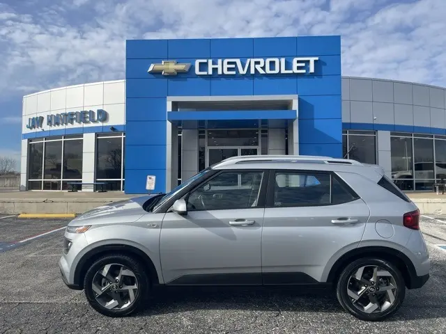 2023 Hyundai Venue SEL