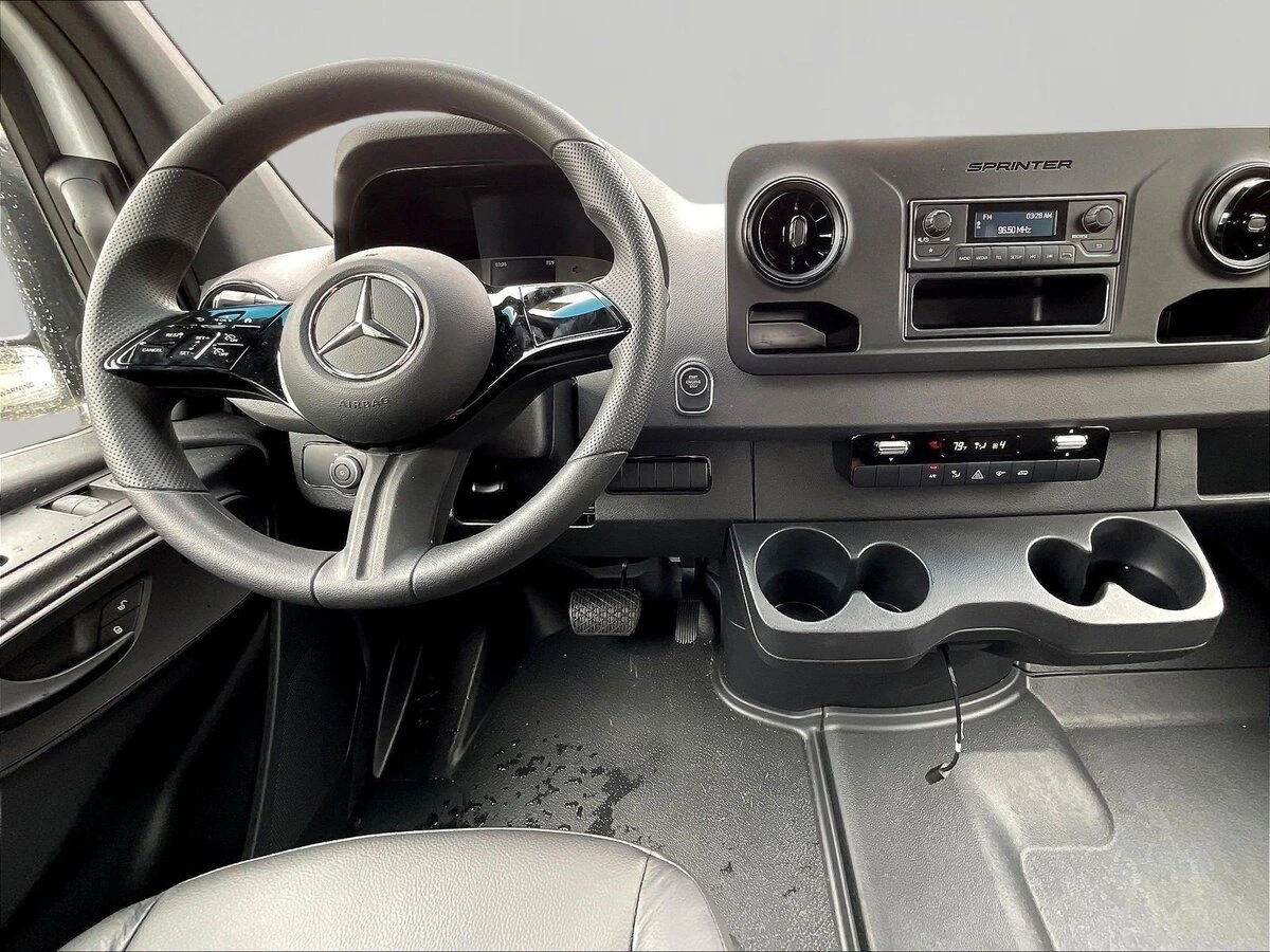 2025 Mercedes-Benz Sprinter Cargo Van Base - Photo 8