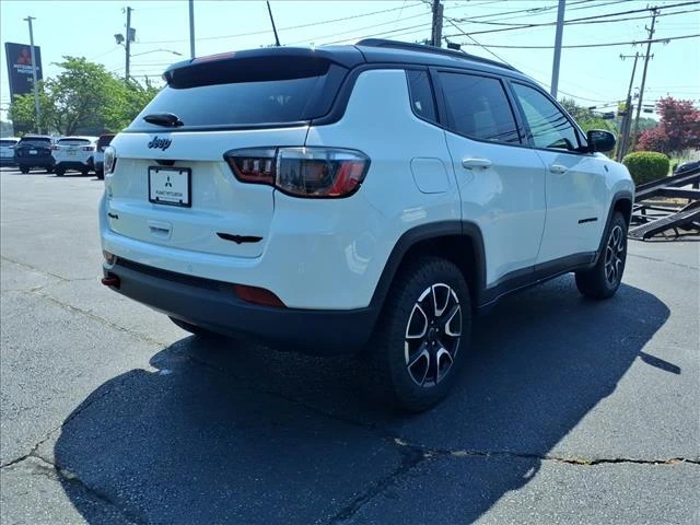 2025 Jeep Compass Trailhawk - Photo 29