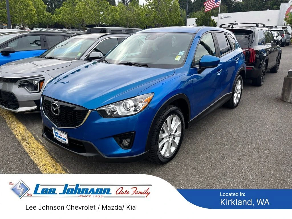 2014 Mazda CX-5 Grand Touring Auto AWD's photo