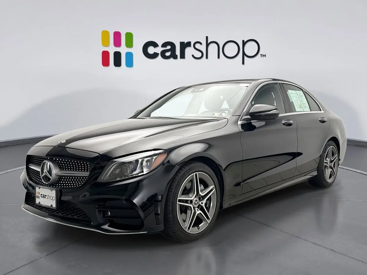 2021 Mercedes-Benz C-Class Sedan C300's photo