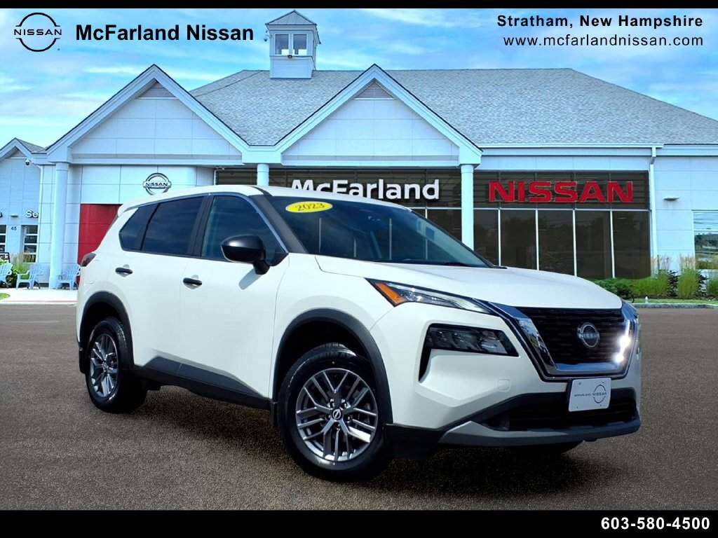 2023 Nissan Rogue S