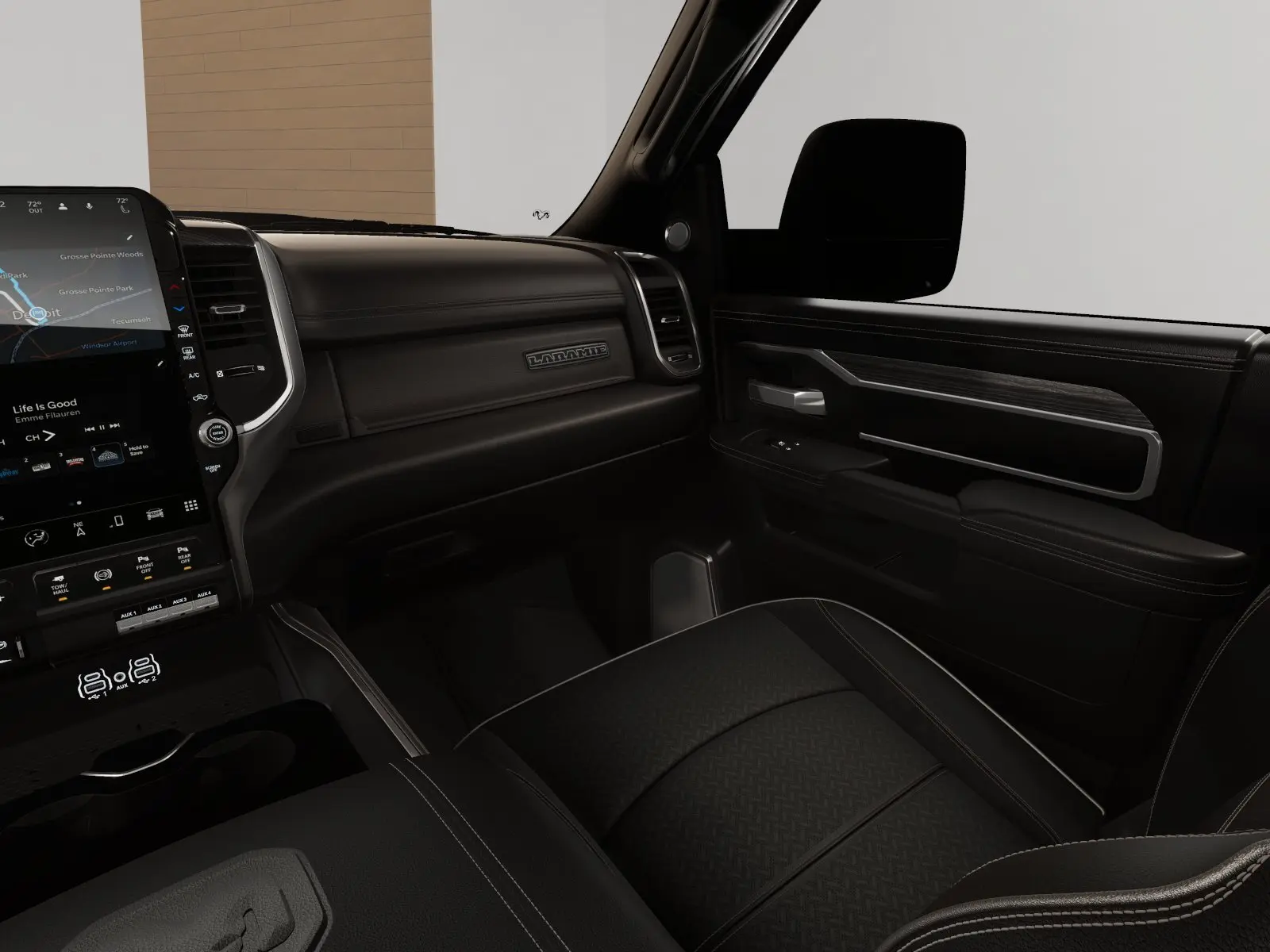 2026 Ram 2500 Laramie photo 17