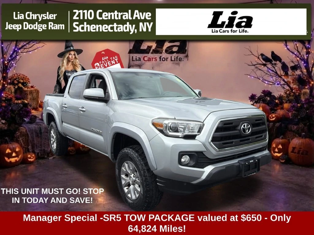 2017 Toyota Tacoma