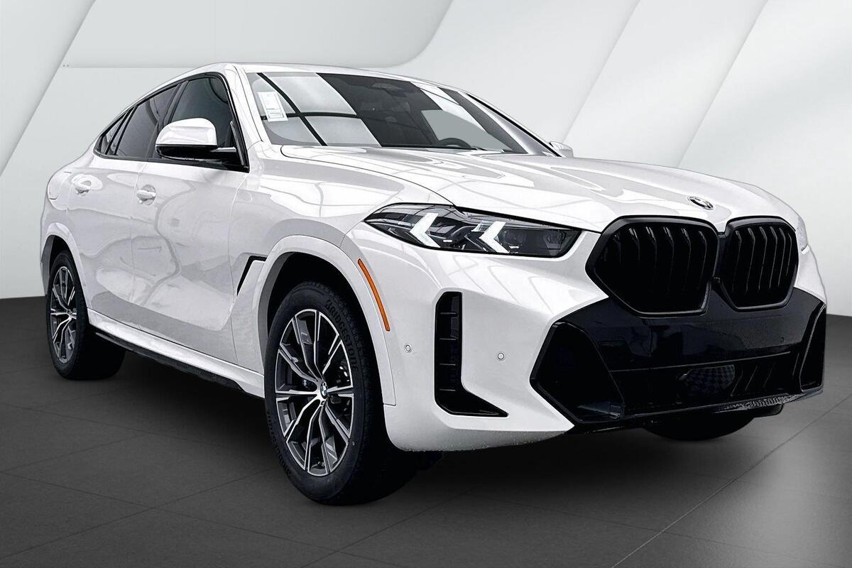 2027 Bmw X6 xDrive40i
