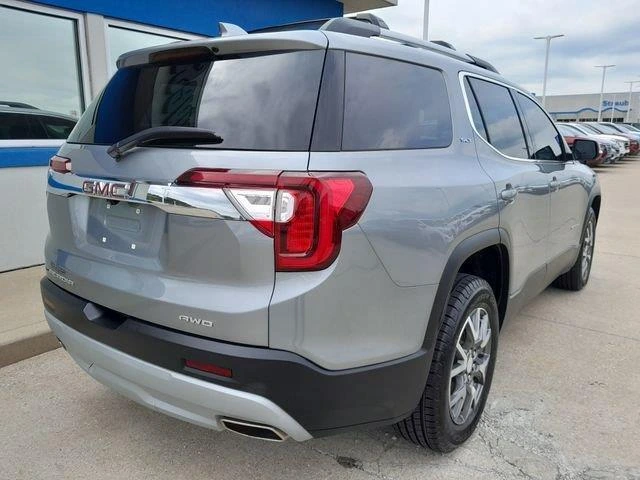 2023 GMC Acadia SLT - Photo 8