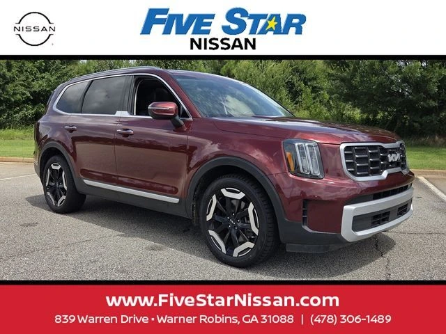 2023 Kia Telluride