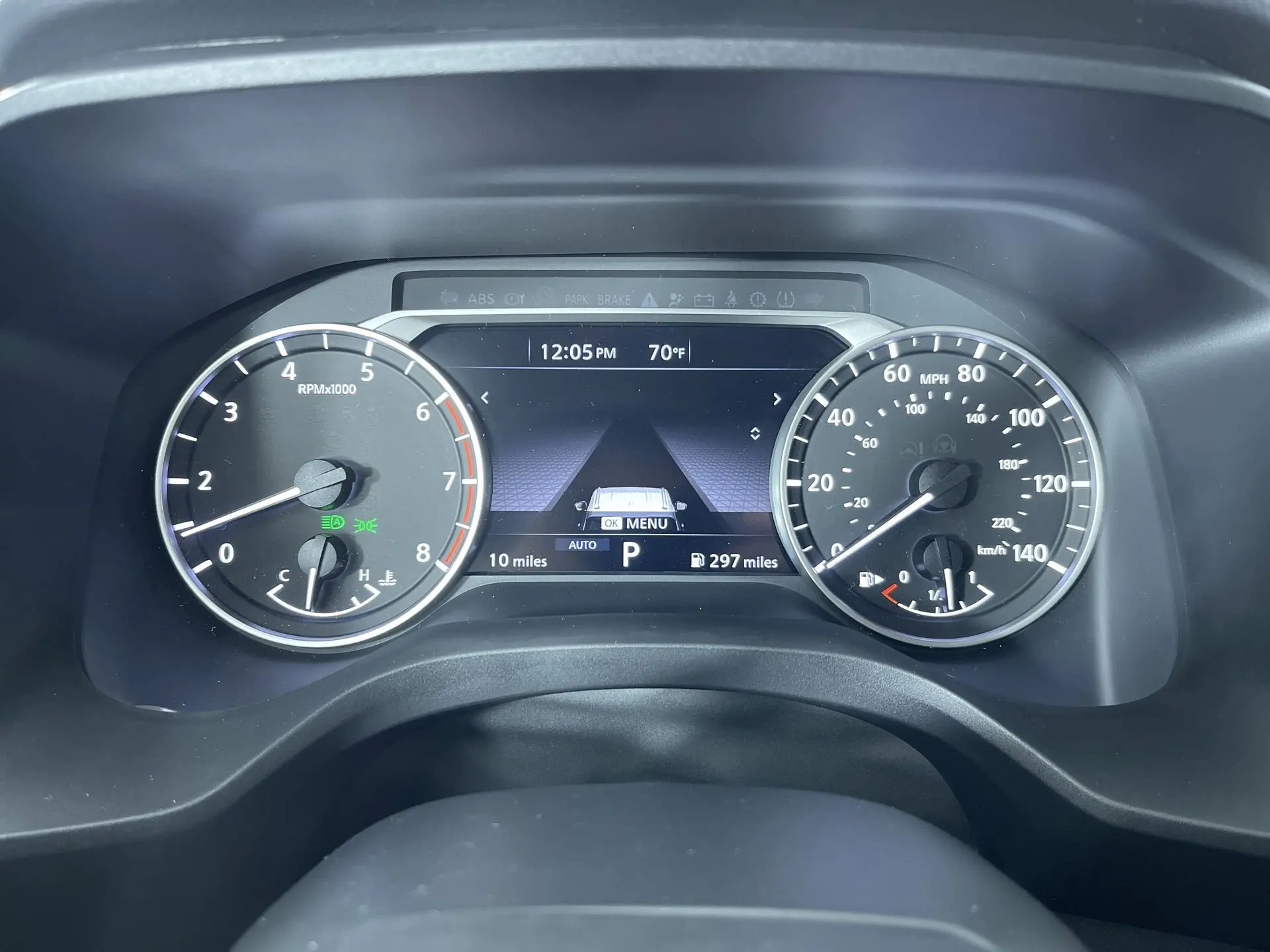 2026 Nissan Rogue SV photo 14