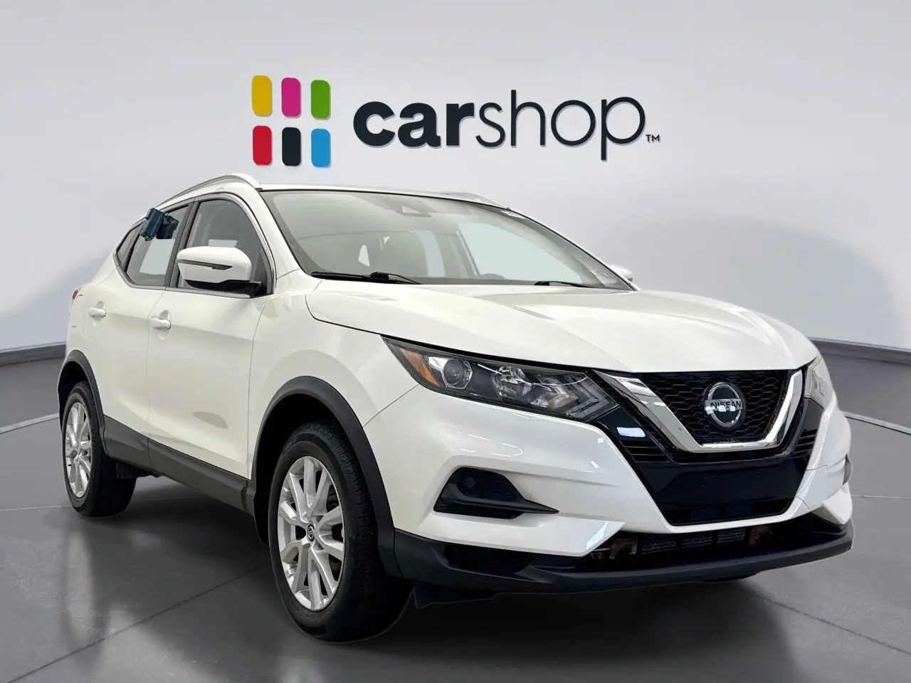 2020 Nissan Rogue Sport SV photo 7