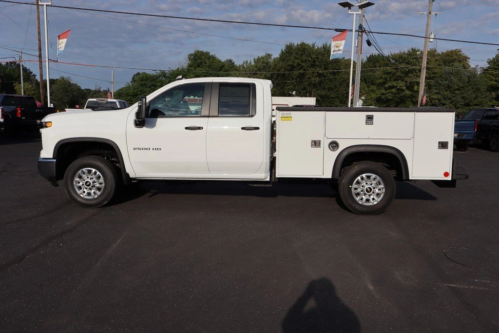 2025 Chevrolet Silverado 2500 HD Work Truck - Photo 17