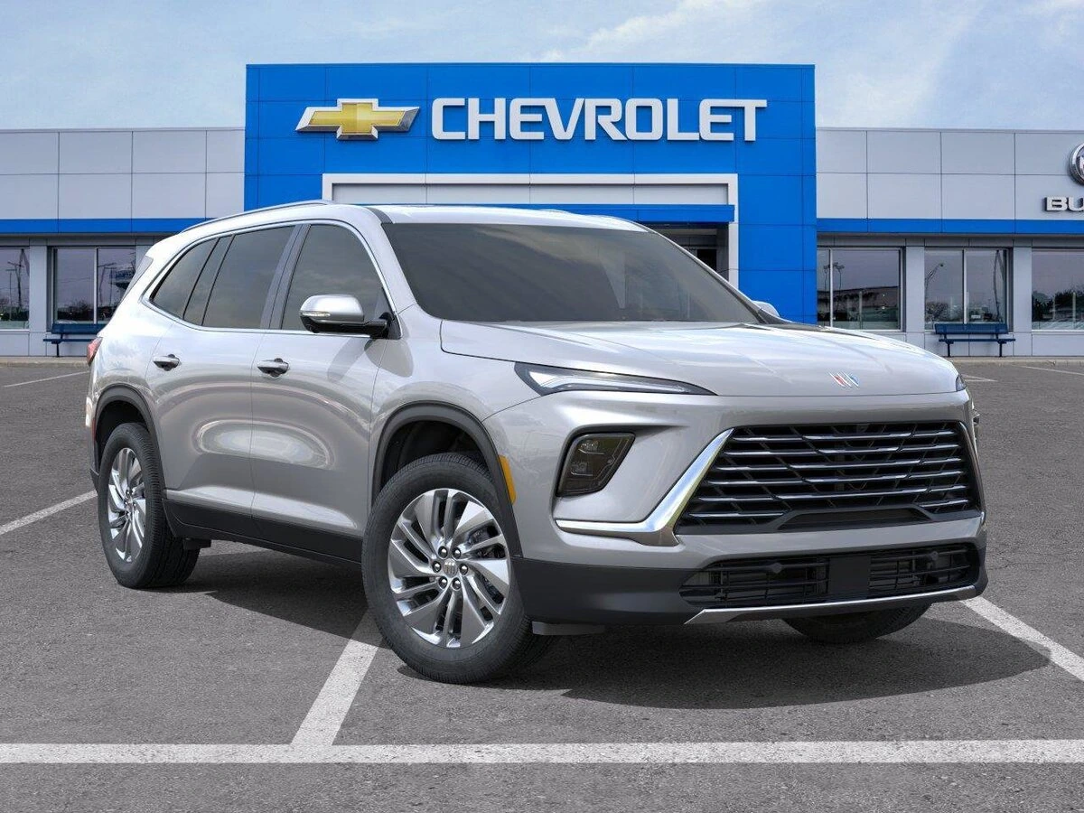 2027 Buick Enclave Preferred - Photo 9