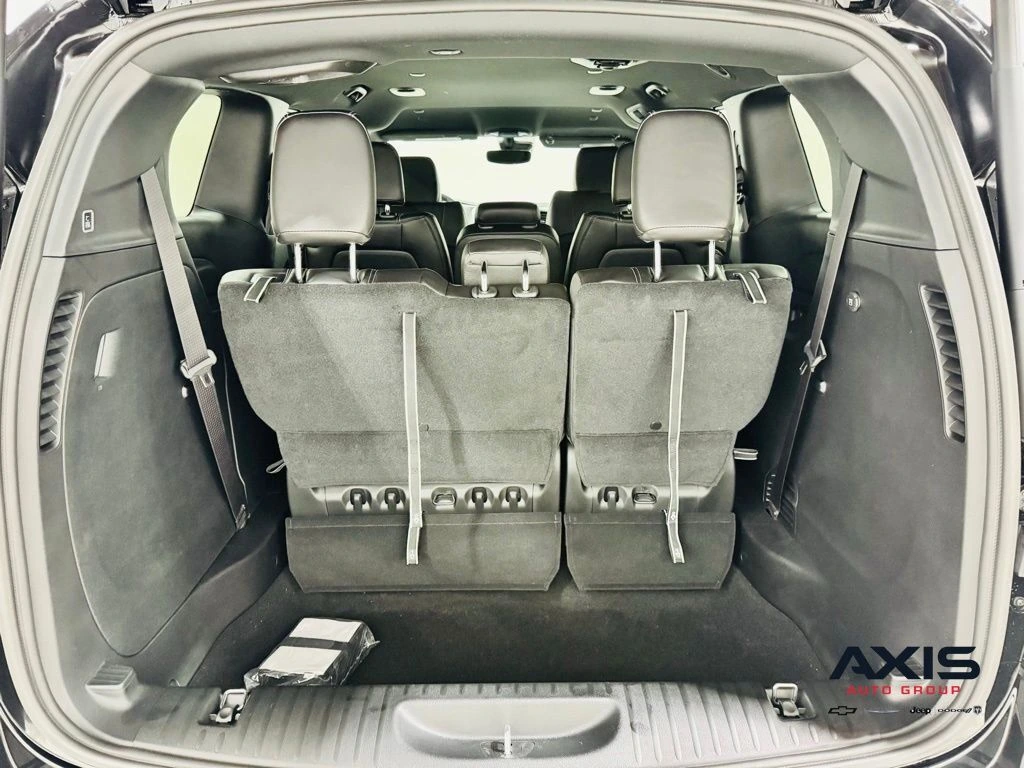2027 Chrysler Pacifica Select - Photo 29
