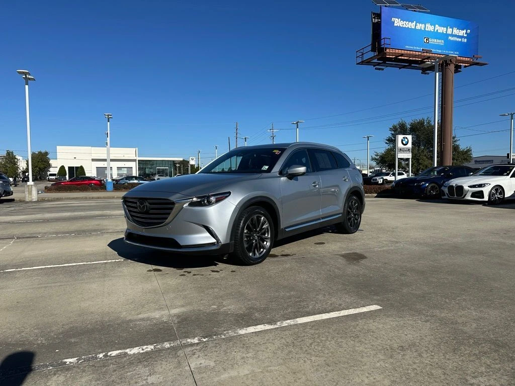2016 Mazda CX-9 Grand Touring