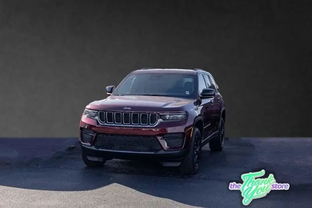 2025 Jeep Grand Cherokee Laredo's photo