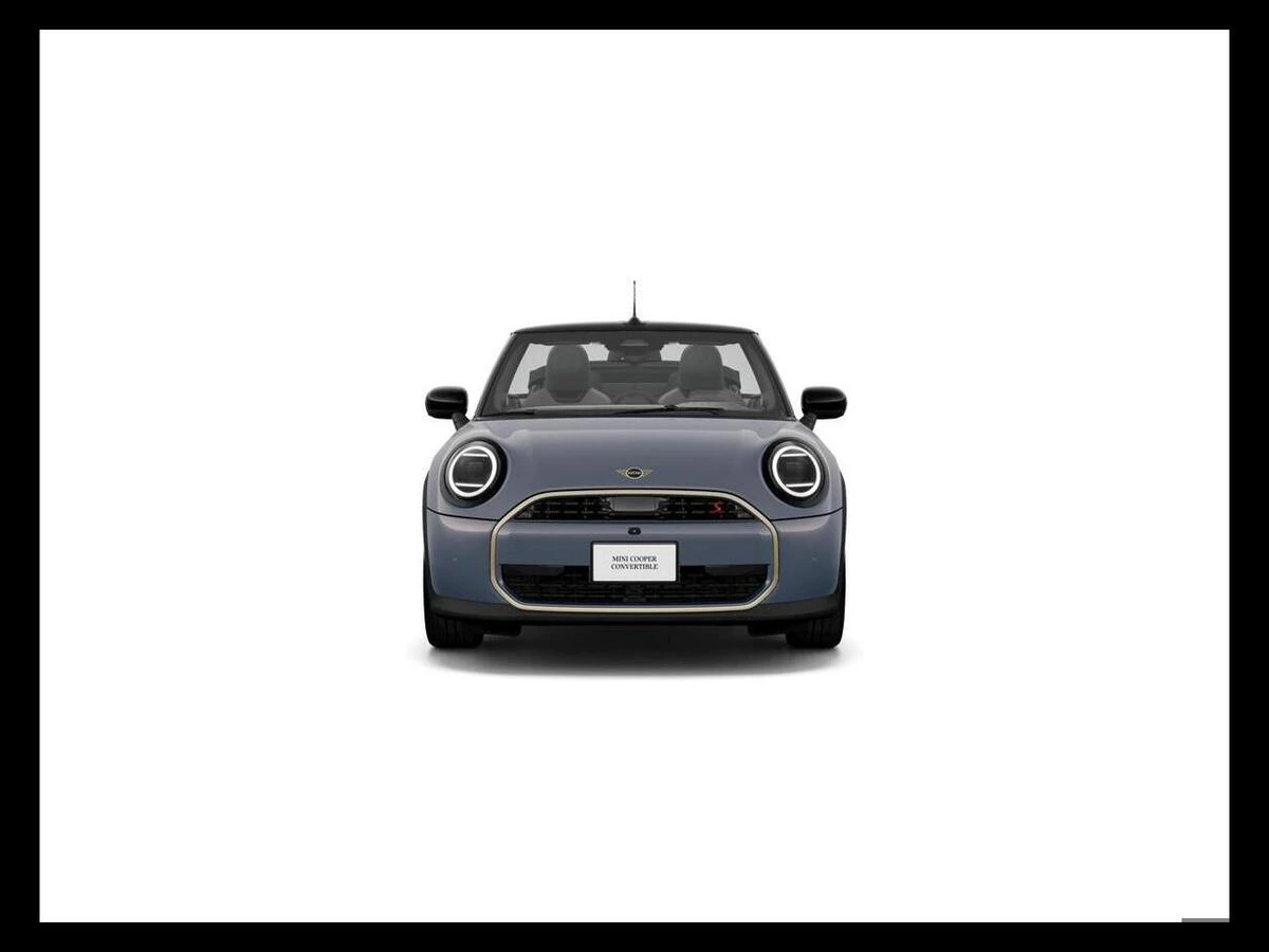 2026 MINI Convertible Cooper S's photo