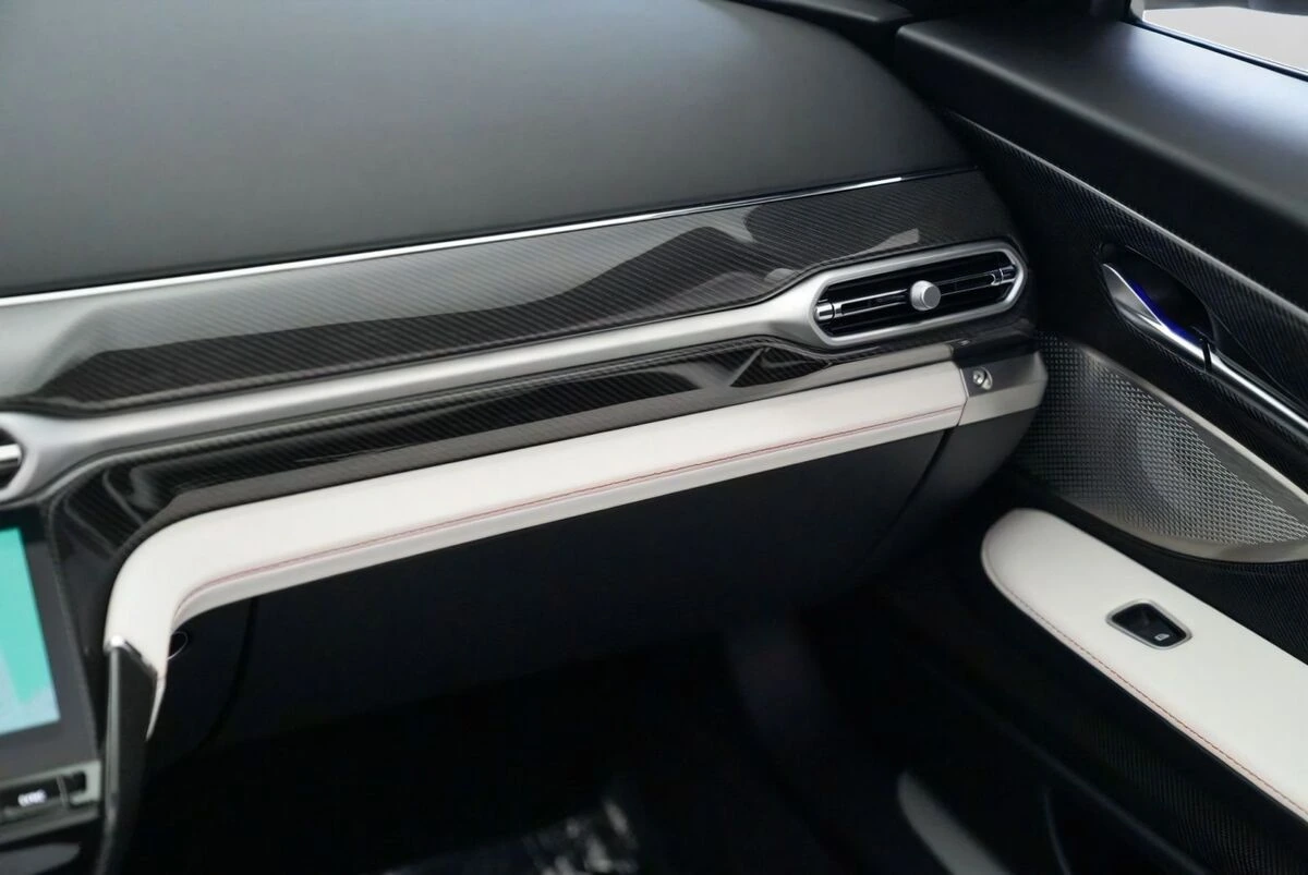 2026 Aston Martin Vanquish Base - Photo 22
