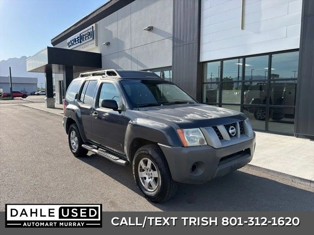 2005 Nissan Xterra S 4x4 AT's photo