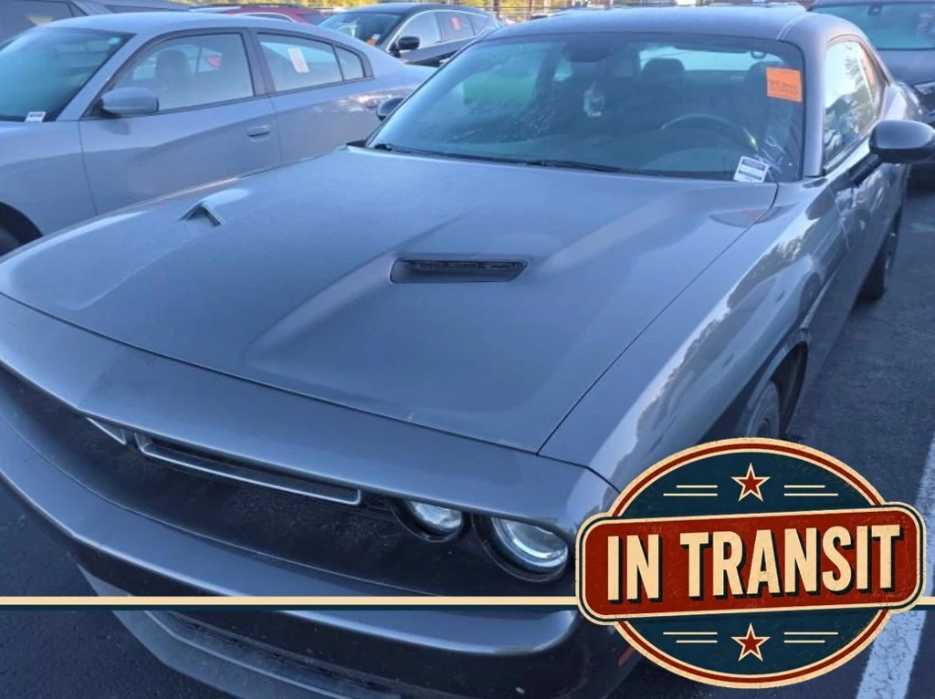 2023 Dodge Challenger SXT