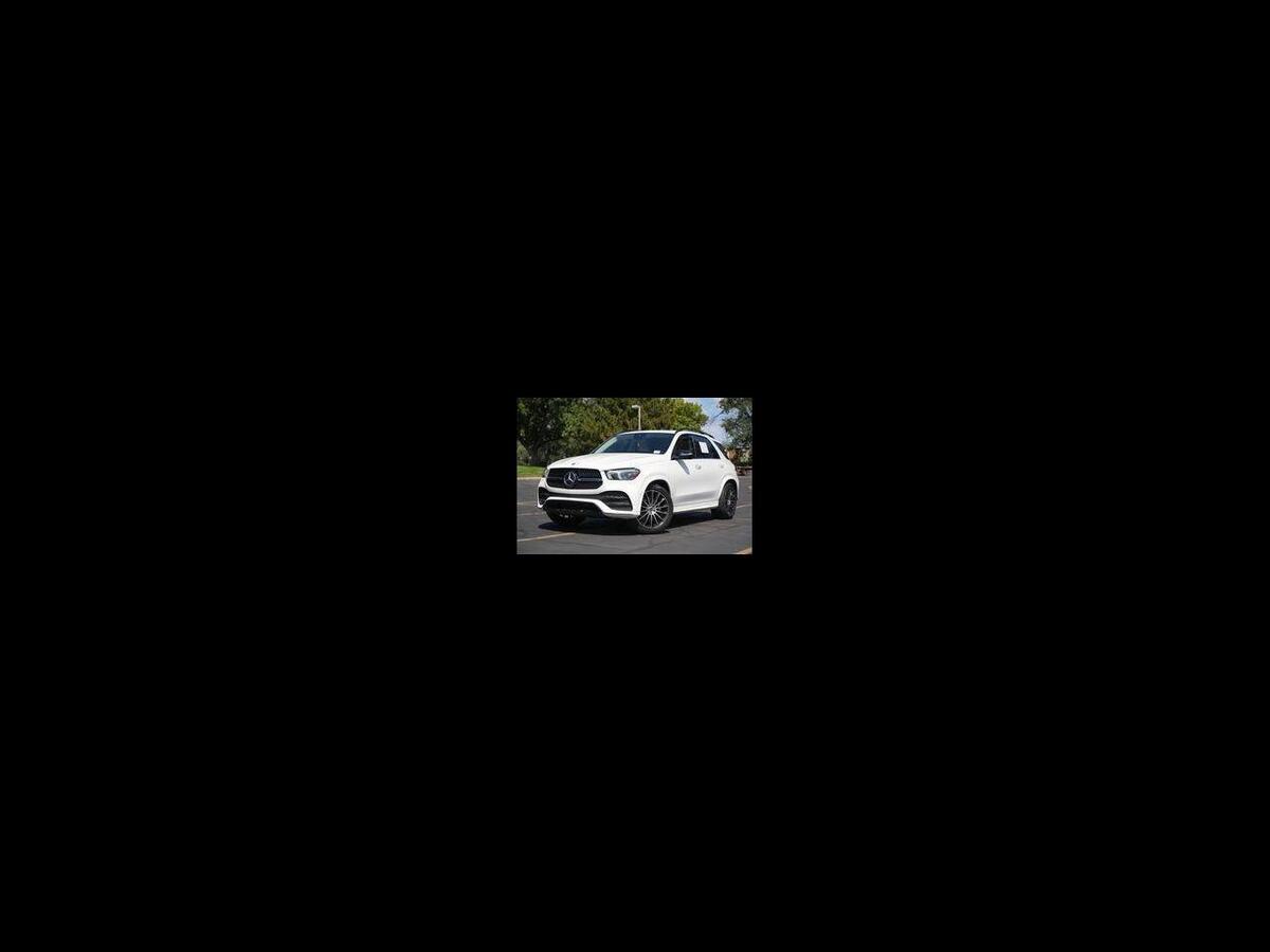 2021 Mercedes-Benz GLE GLE 350