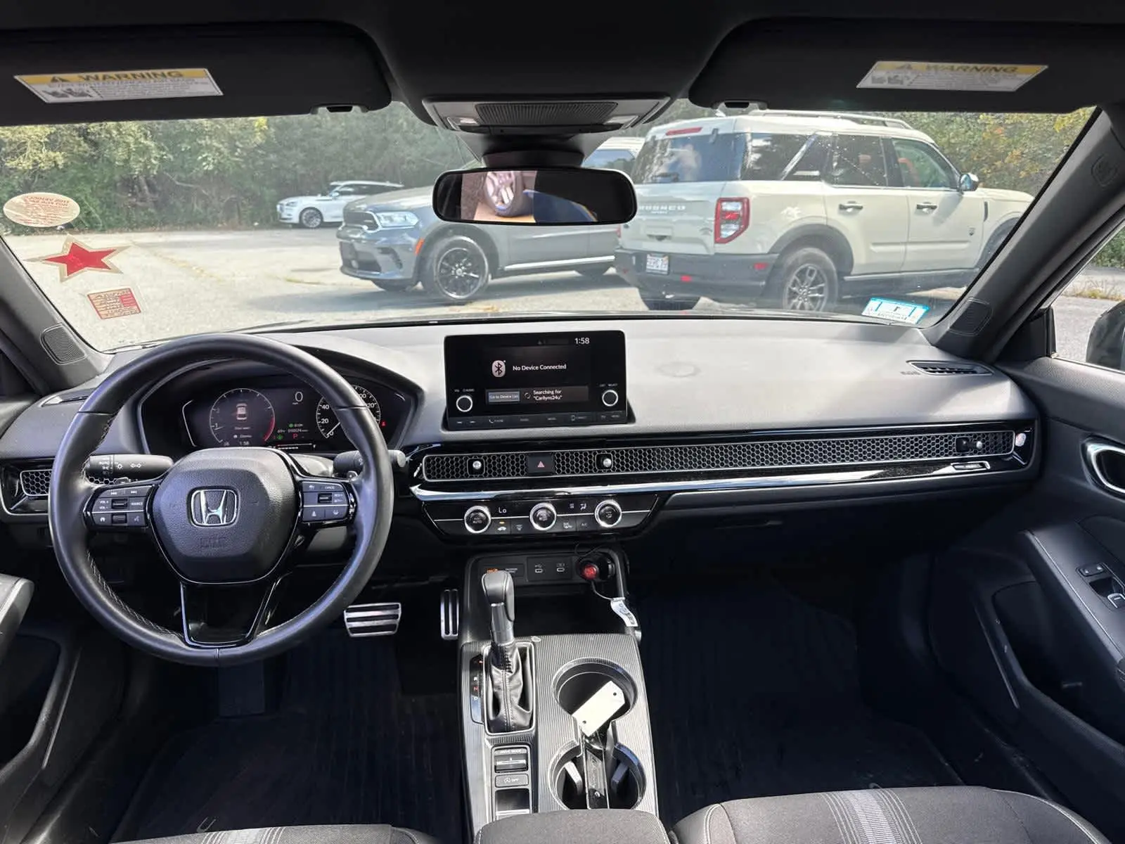 2025 Honda Civic Sport photo 32