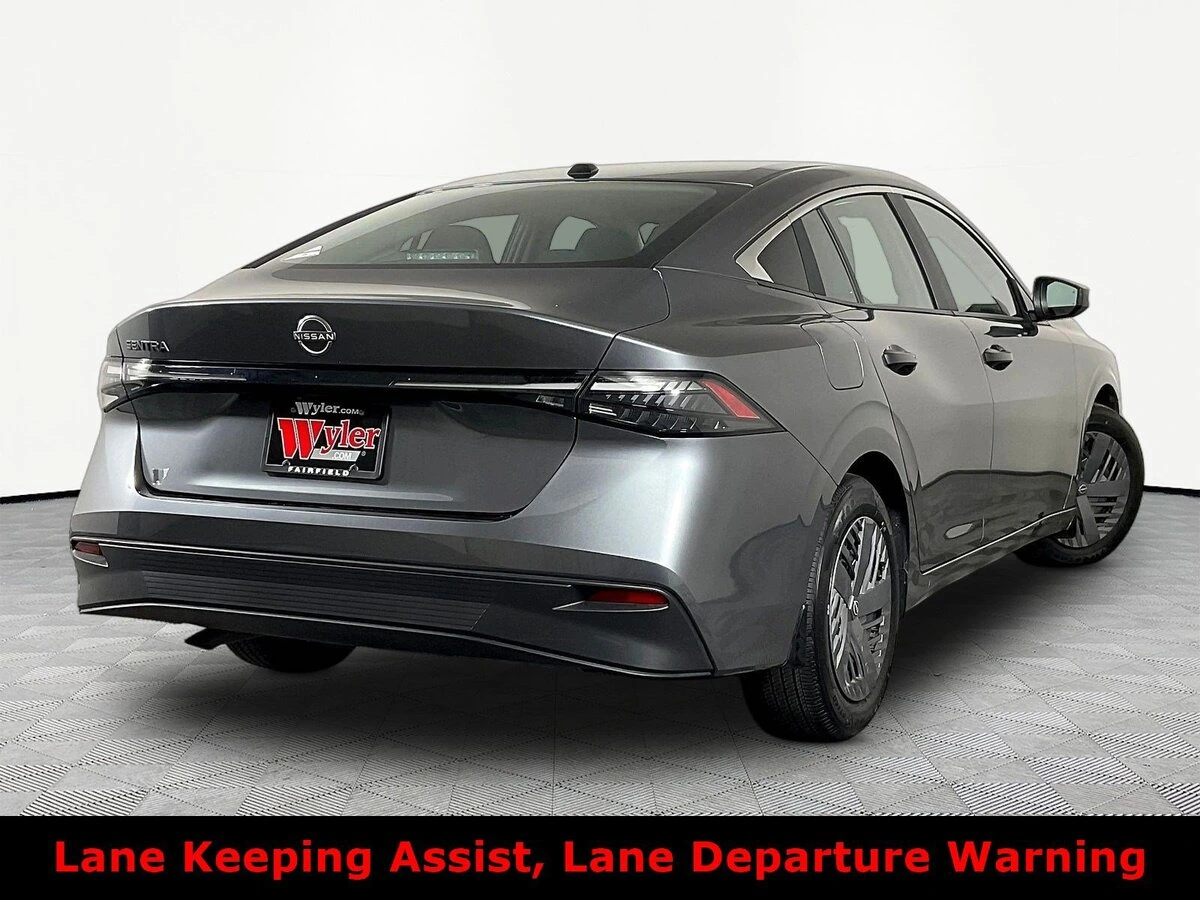 2026 Nissan Sentra S - Photo 6