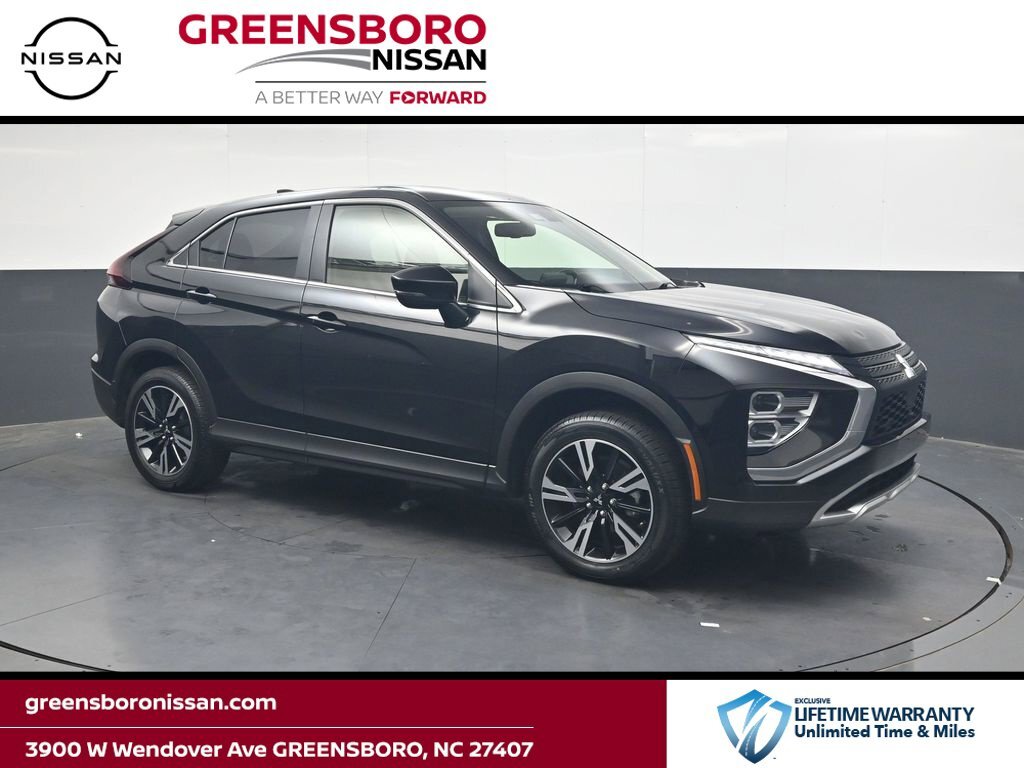 2025 Mitsubishi Eclipse Cross SE