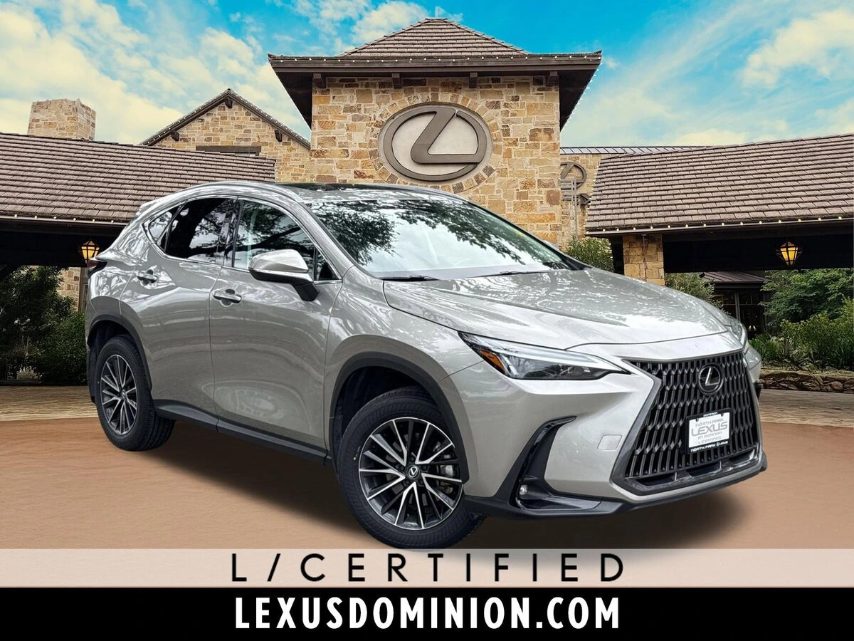 2024 Lexus NX 350 250 FWD's photo