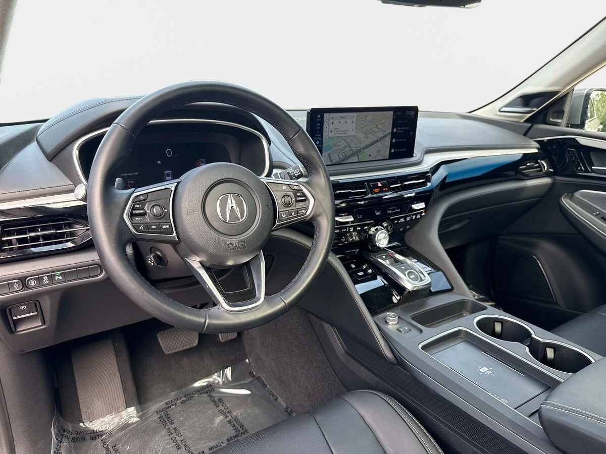 2026 Acura MDX Technology Package - Photo 15
