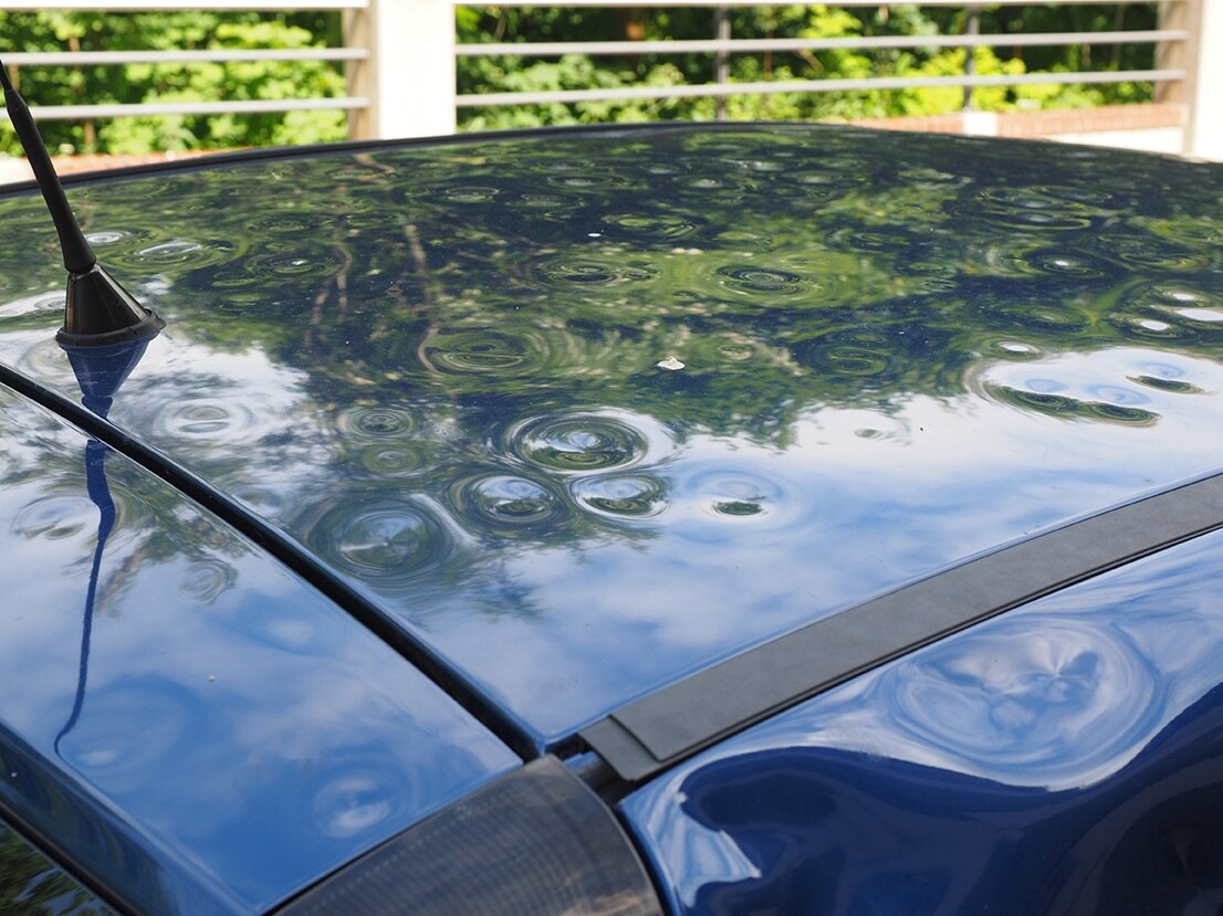 Hail Damage Repair