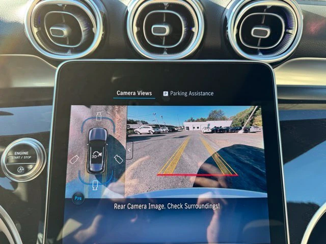 2026 Mercedes-Benz GLC Base - Photo 25