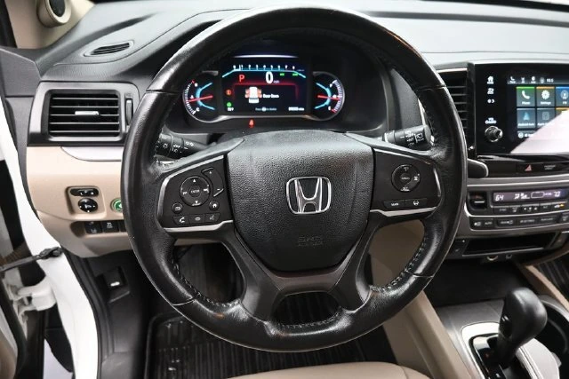 2020 Honda Pilot EX-L - Photo 12