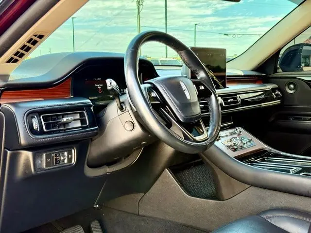 2022 Lincoln Aviator Reserve photo 18