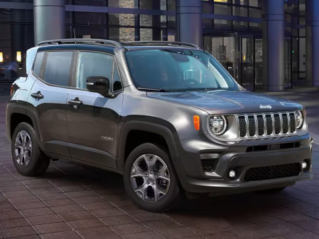 2024 Jeep Renegade Gainesville TX