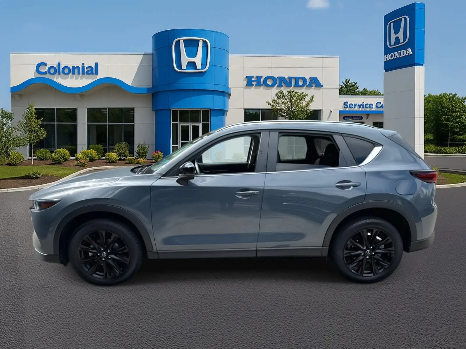 2022 Mazda CX-5 2.5 S Carbon photo 3