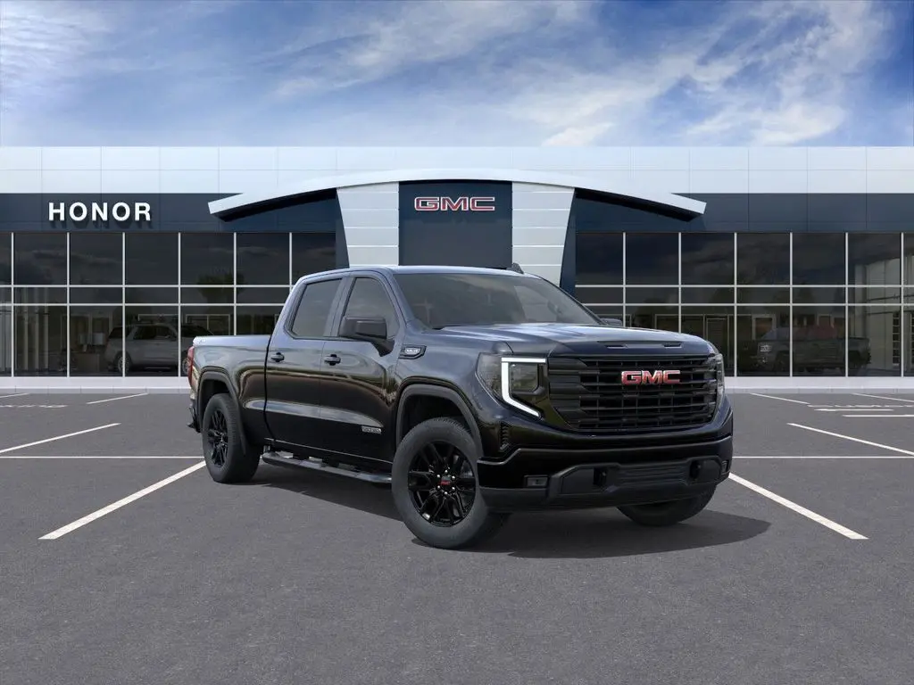 2026 GMC Sierra 1500 Elevation's photo