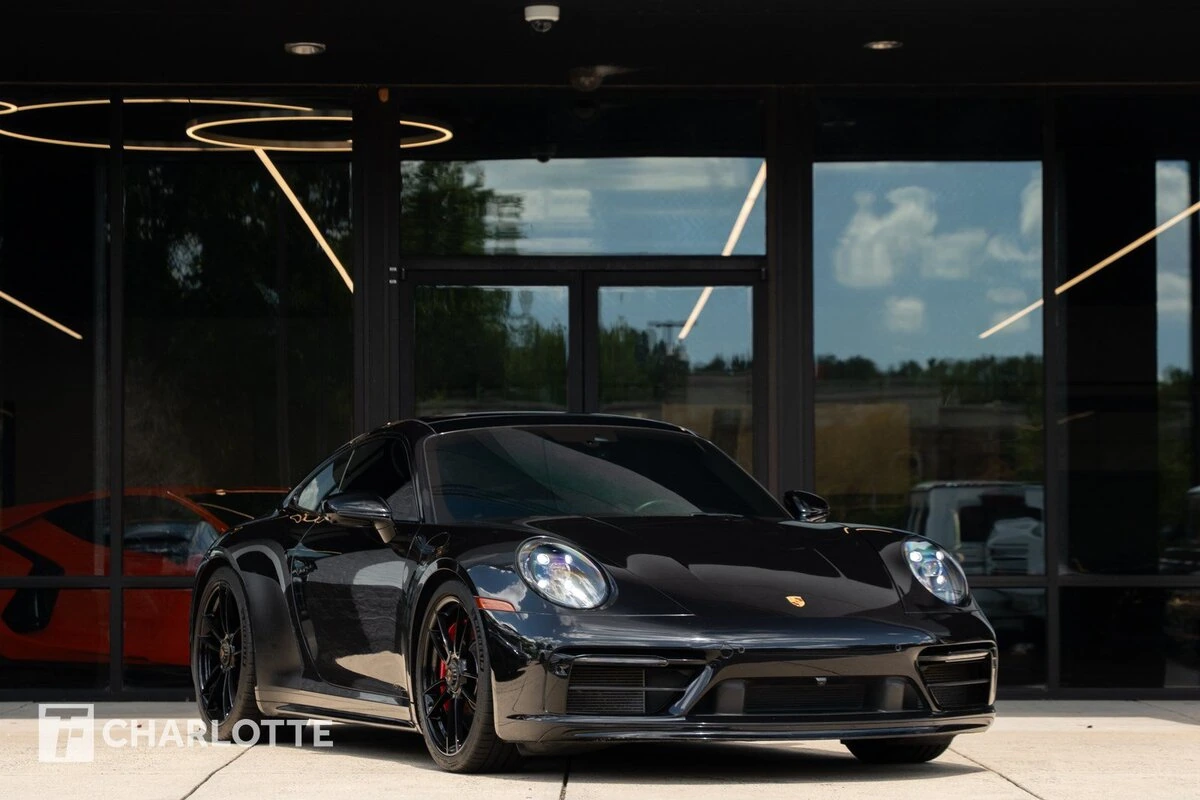 2022 992 Carrera GTS