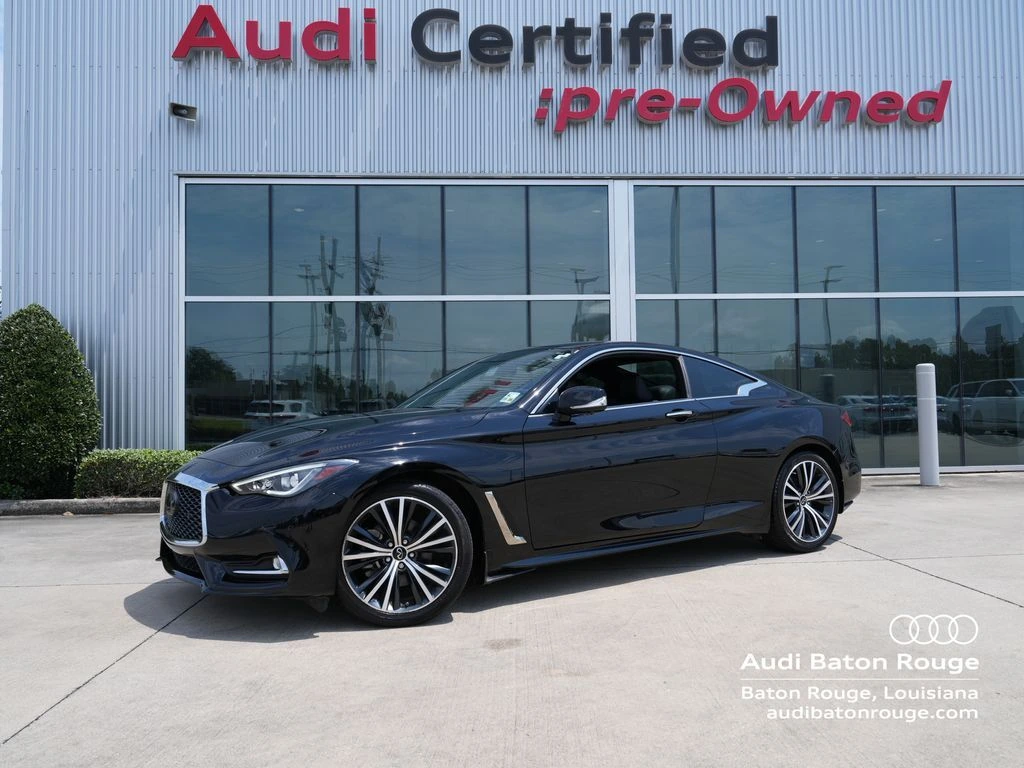 2021 INFINITI Q60
