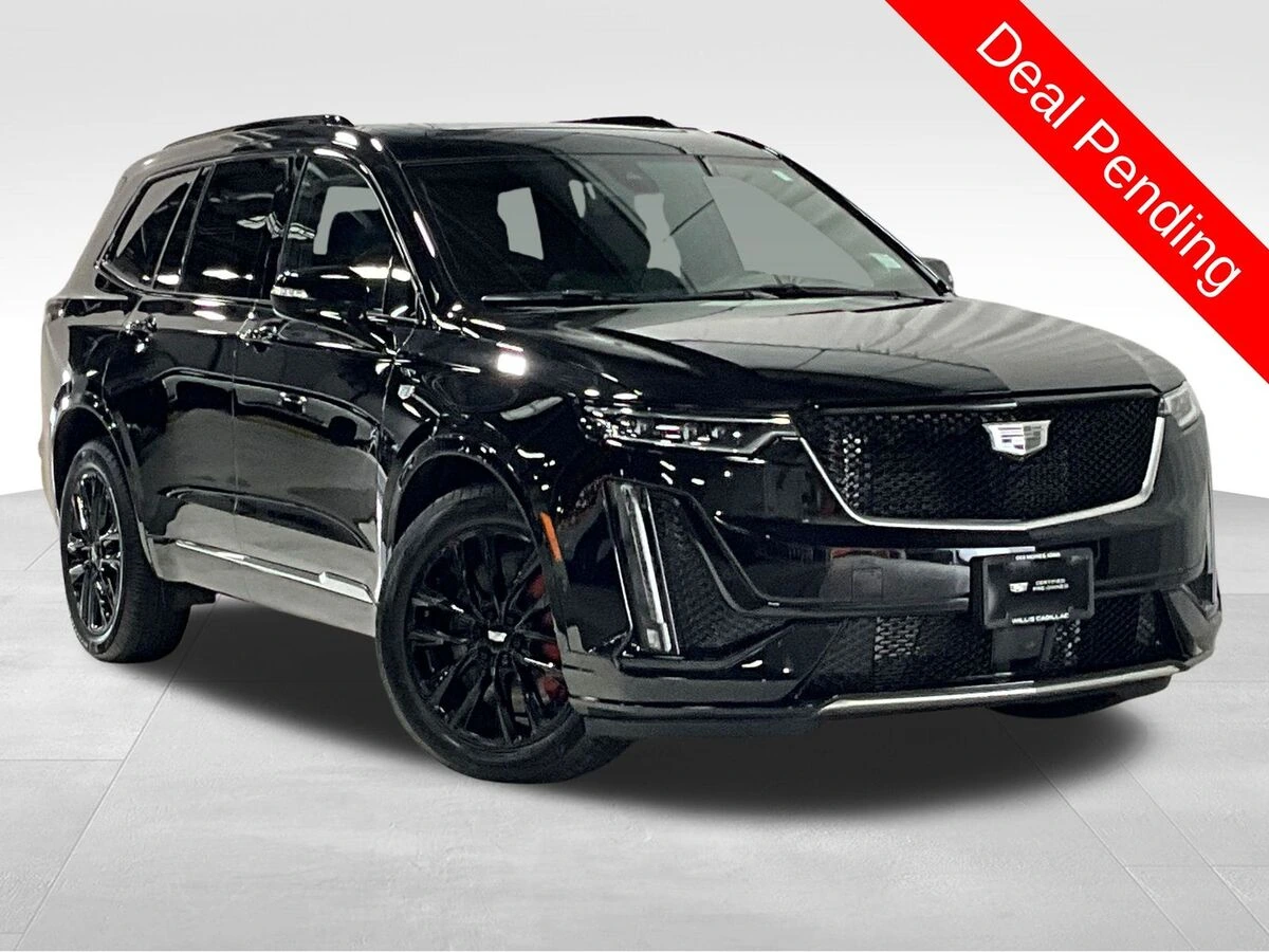 2025 Cadillac XT6 Sport Auto 4WD's photo