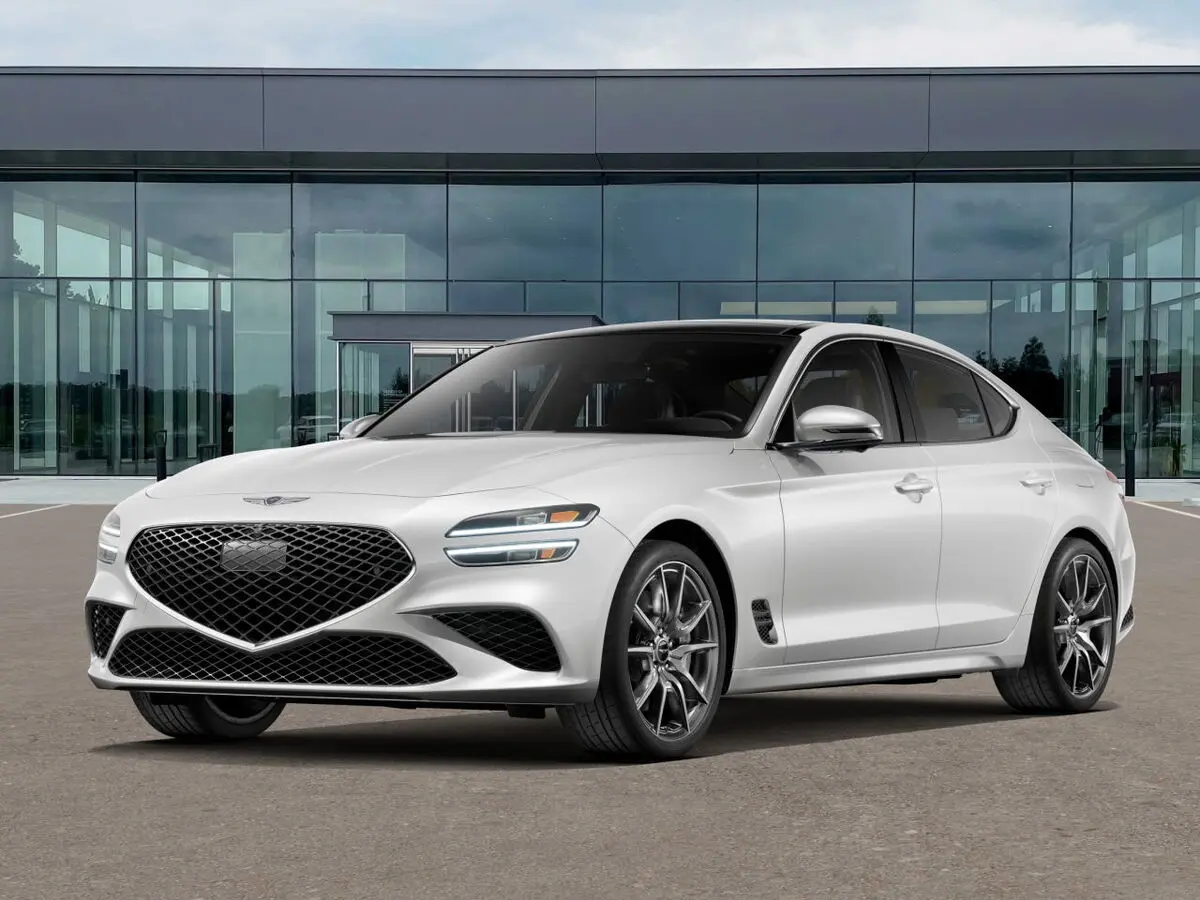 2026 GENESIS G70 Prestige's photo