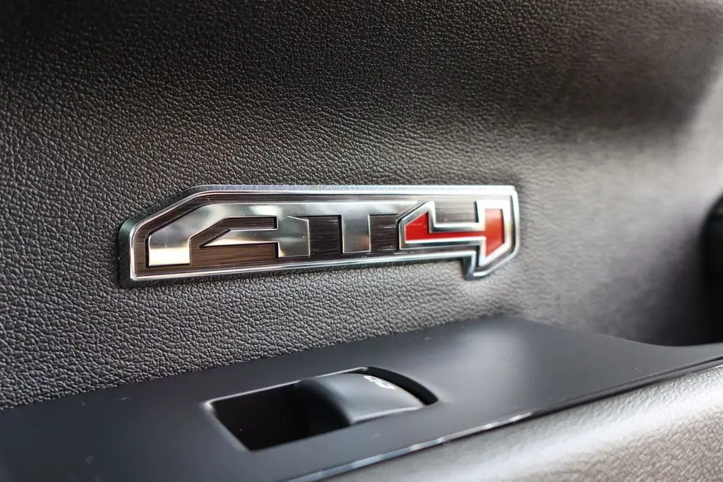 2024 Gmc Sierra 1500 AT4 photo 51