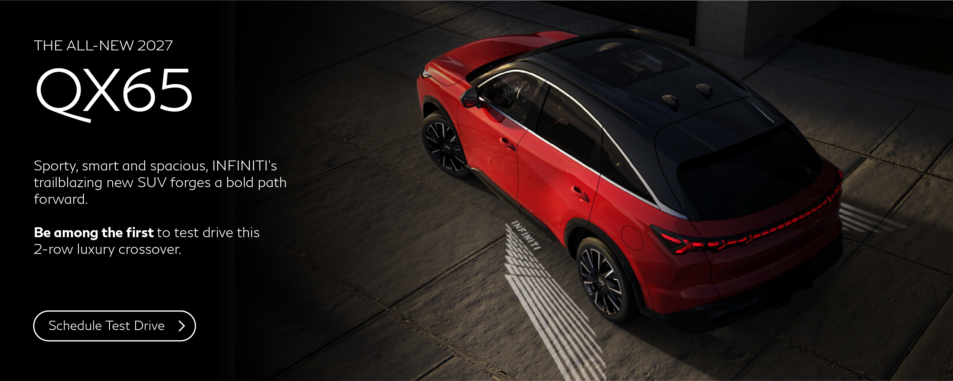 SD 2027 QX65 Launch