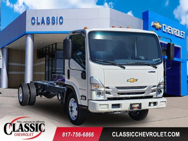2024 Chevrolet Low Cab Forward 4500 Gas 176" WB Regular Cab's photo